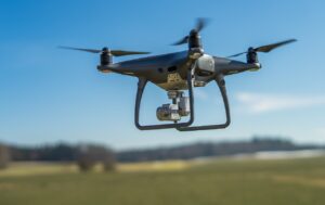 Zyskuje popularność wśród fanów gadżetów – czym jest dron?
